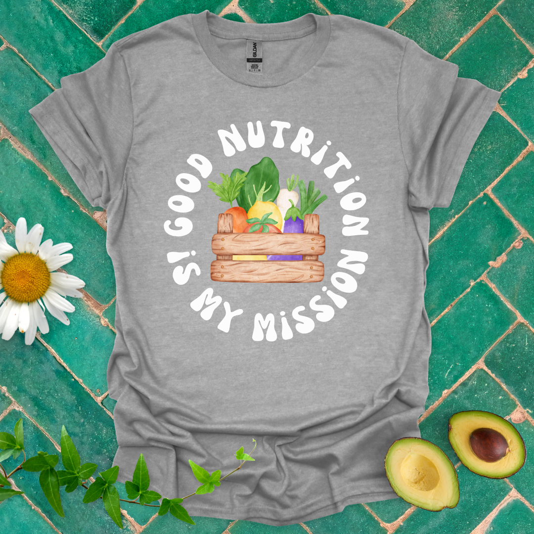 Proud Nutritionist Tee