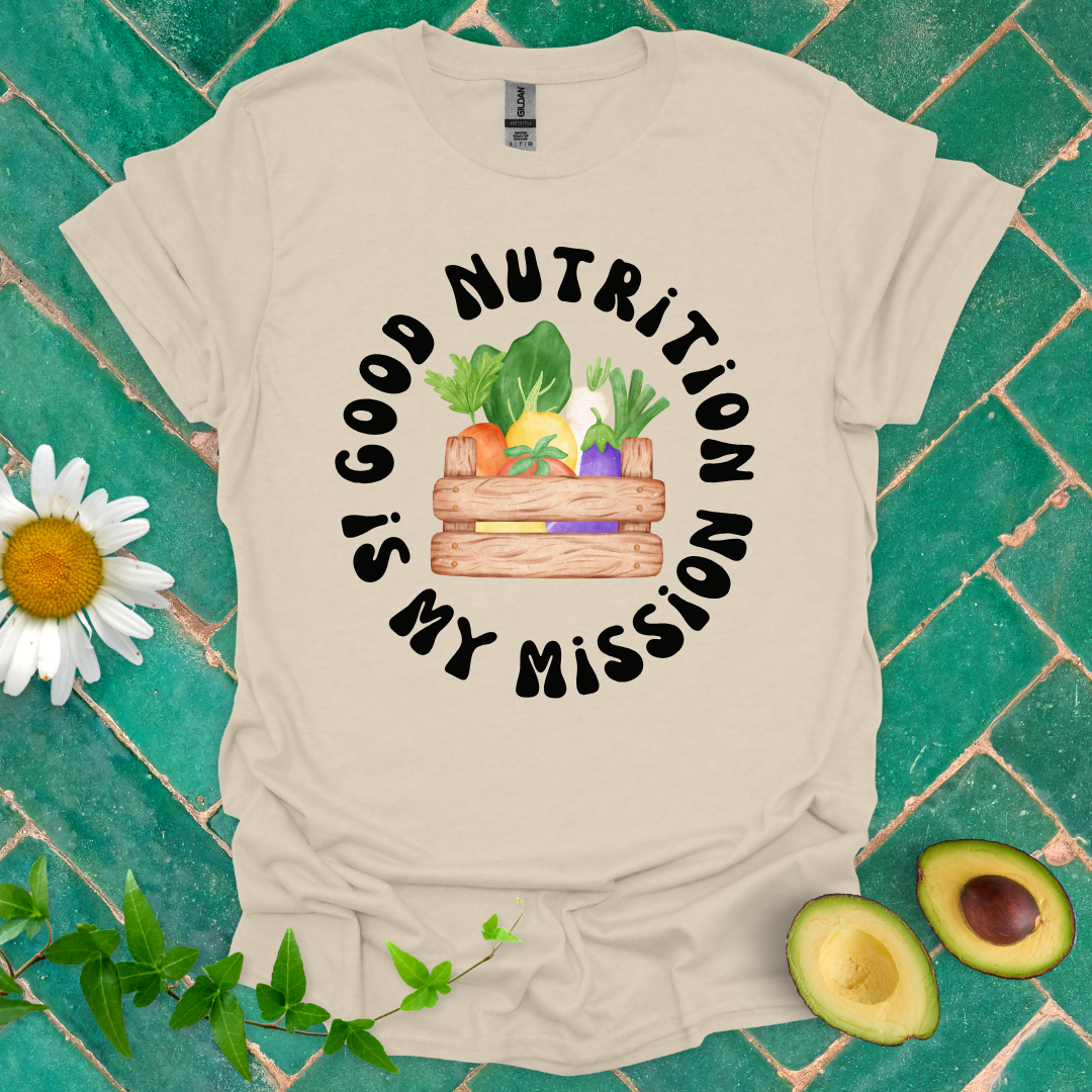 Proud Nutritionist Tee