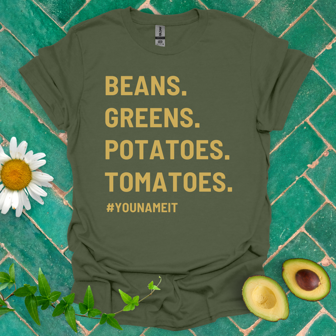 You Name It Tee