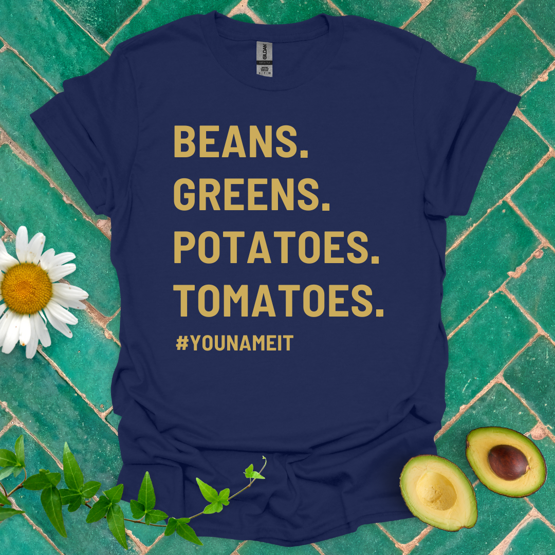 You Name It Tee
