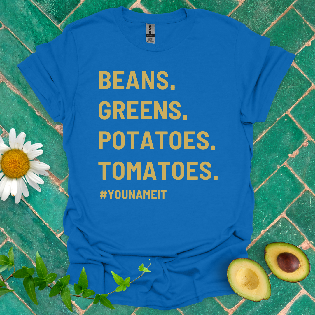 You Name It Tee