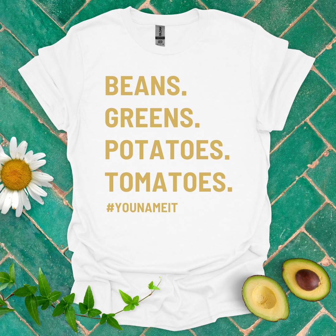 You Name It Tee