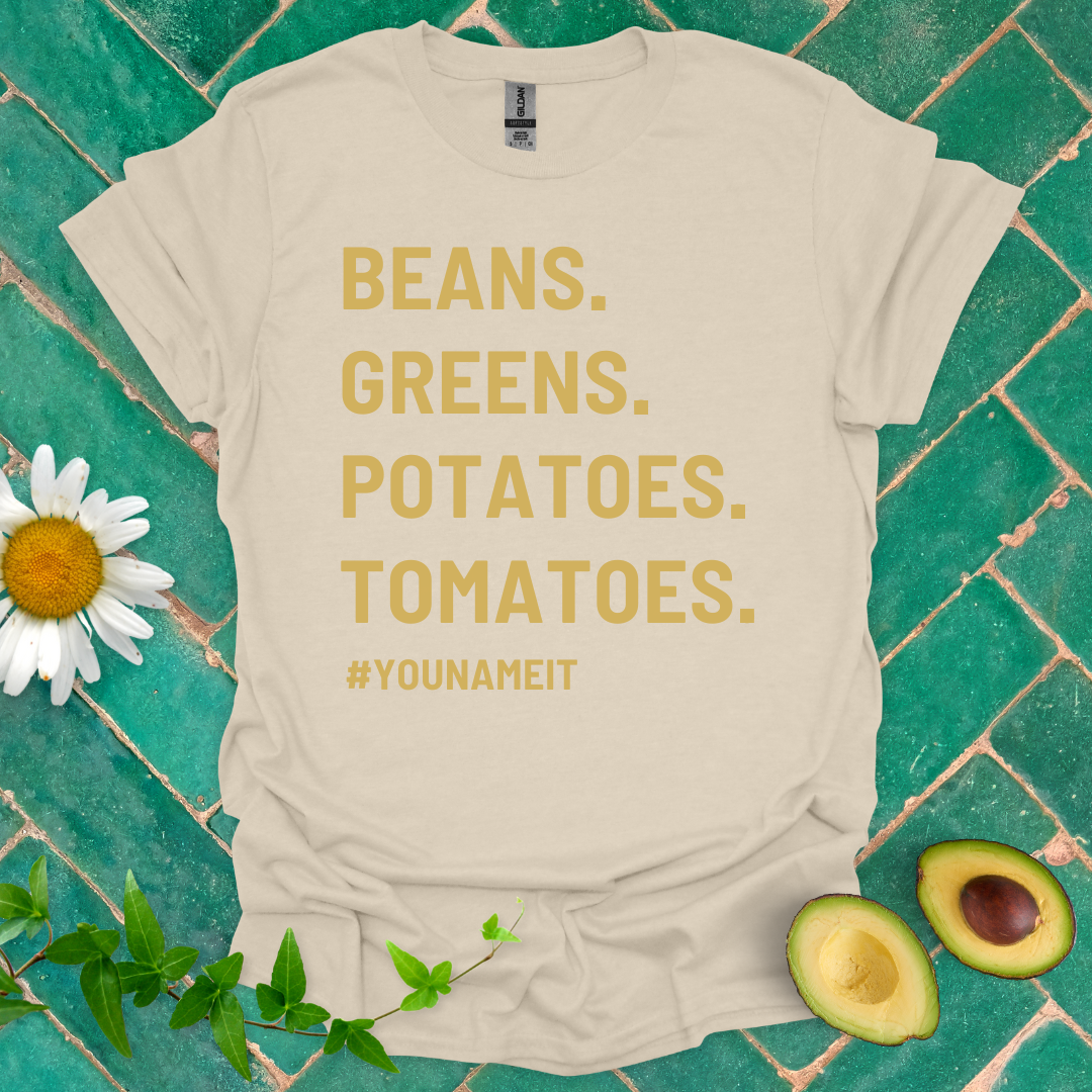 You Name It Tee
