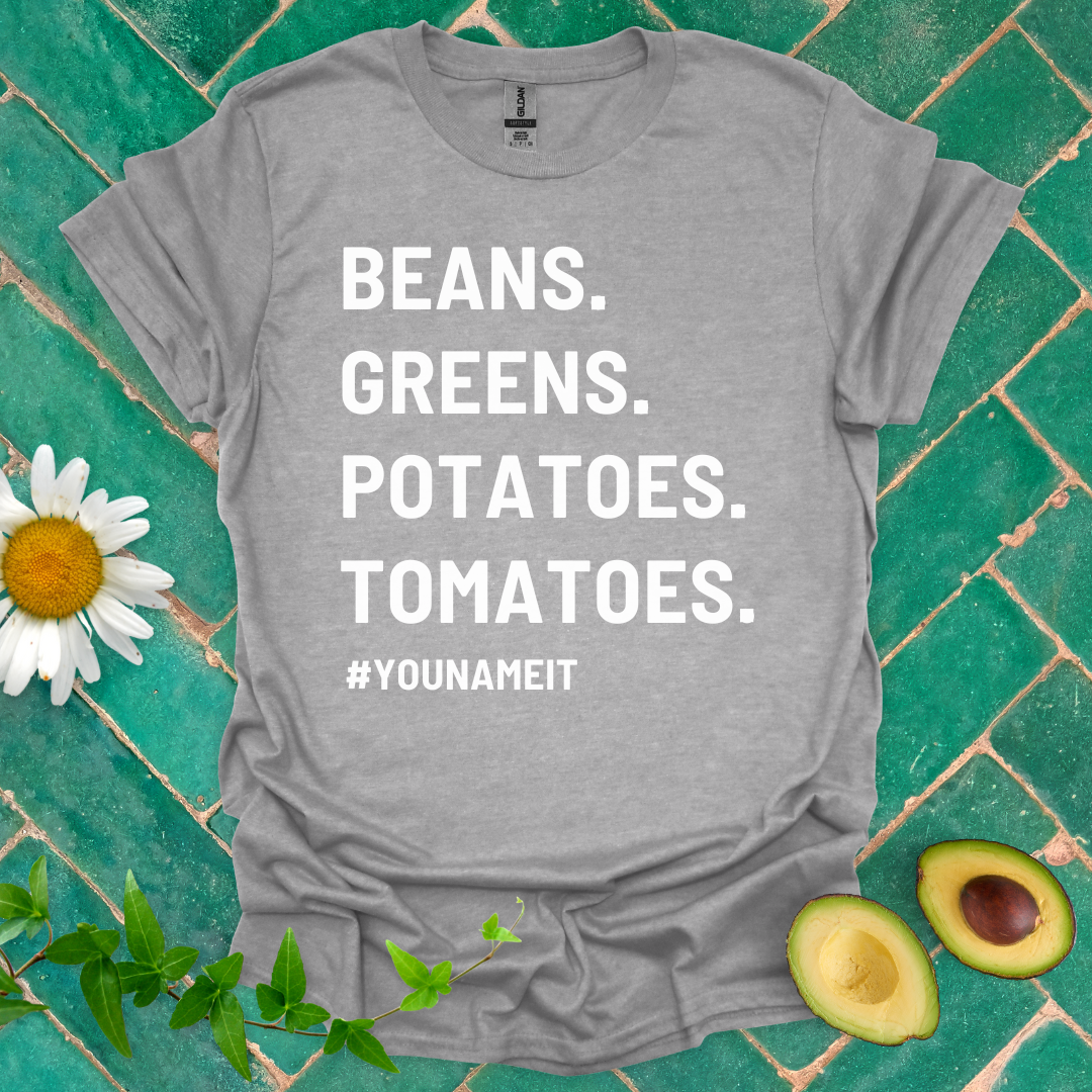You Name It Tee