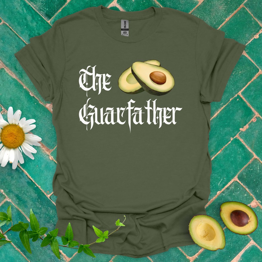 The Guacfather Tee
