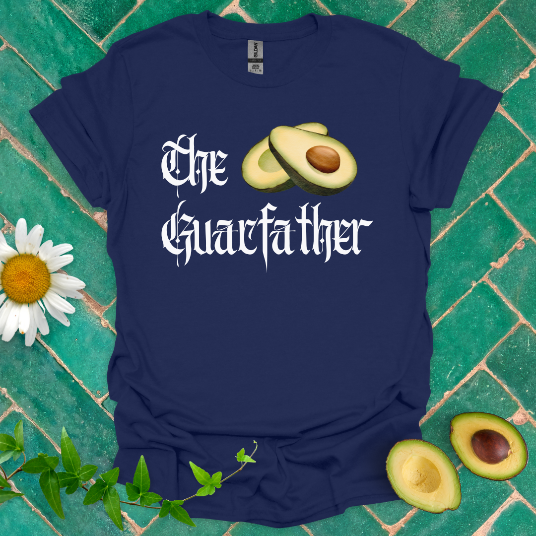 The Guacfather Tee