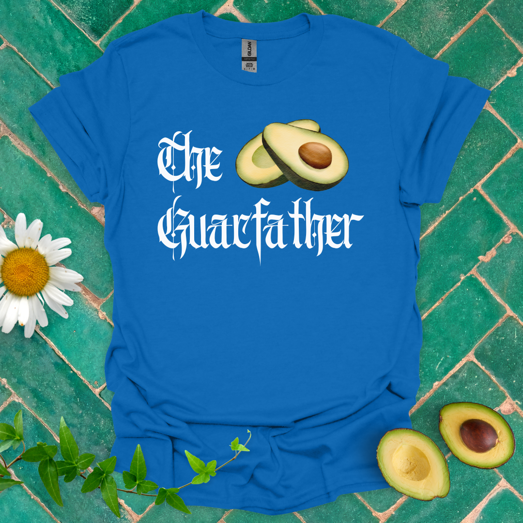 The Guacfather Tee