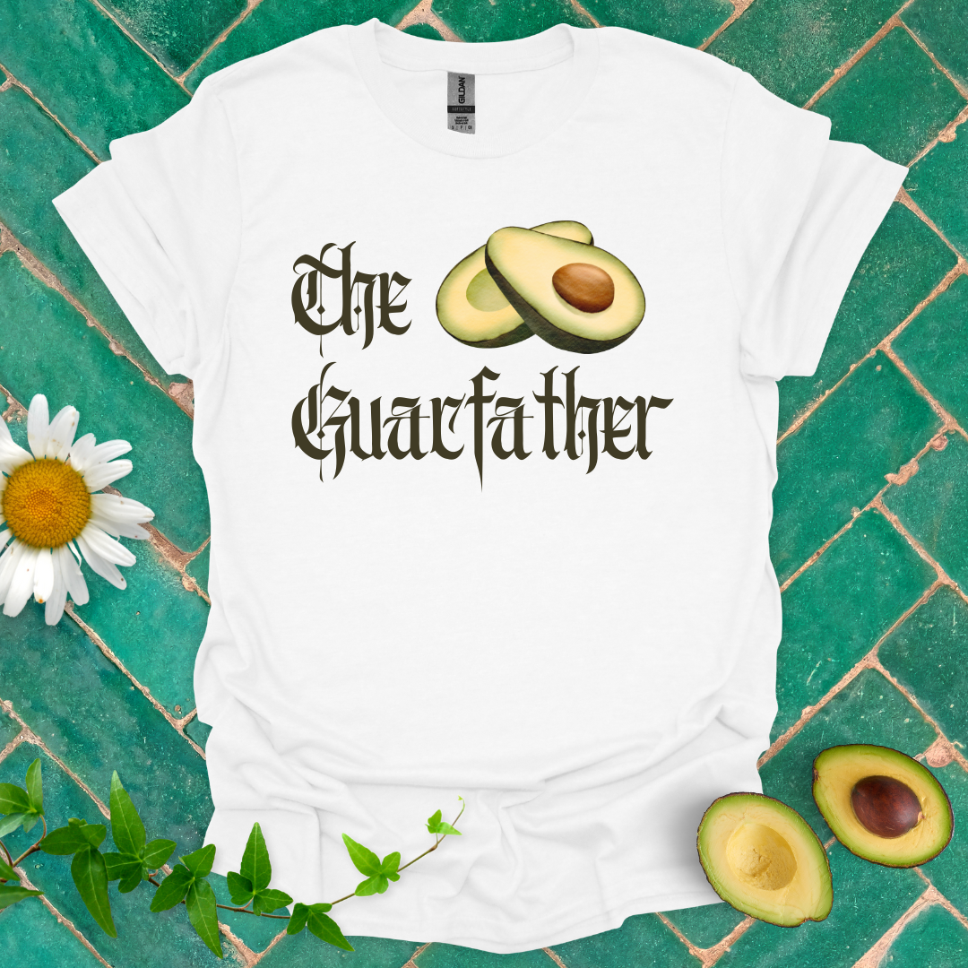 The Guacfather Tee
