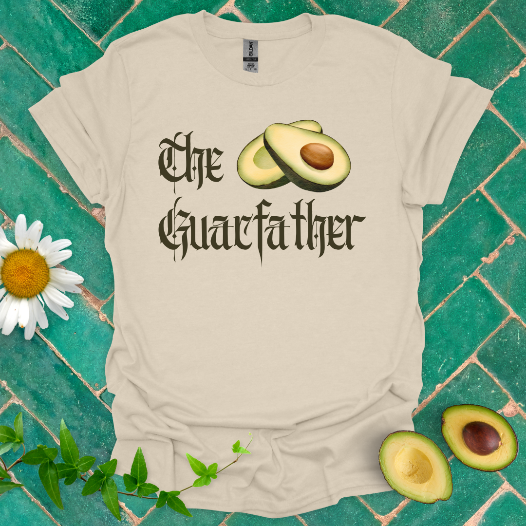 The Guacfather Tee