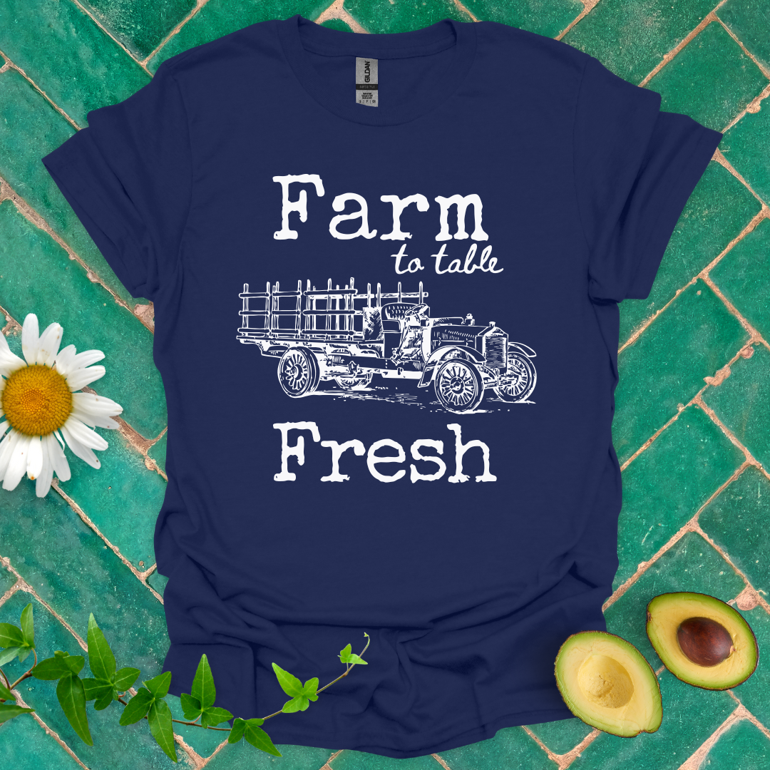 Farm Fresh Tee