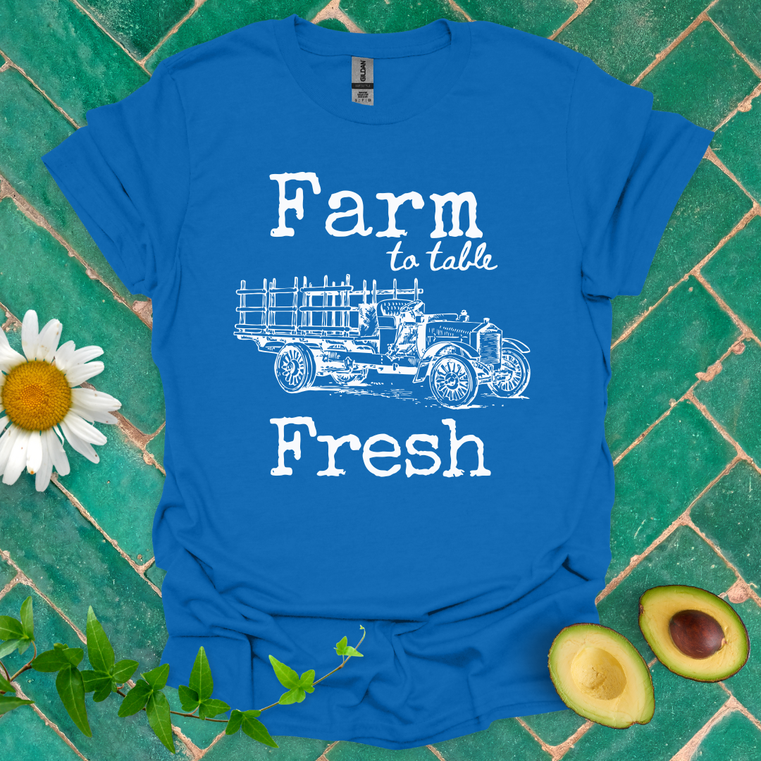Farm Fresh Tee