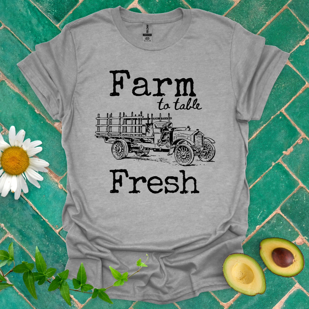 Farm Fresh Tee