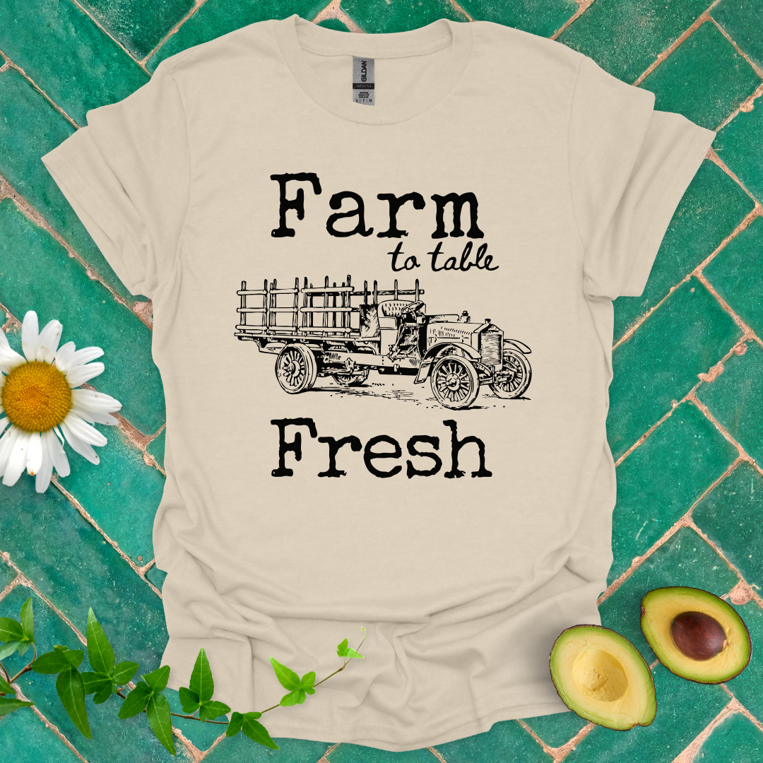 Farm Fresh Tee