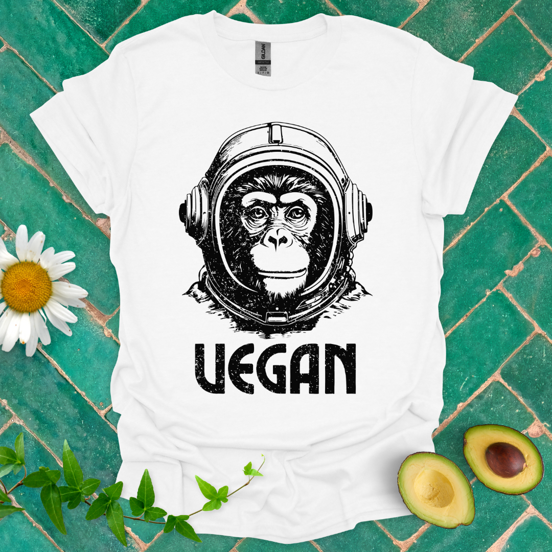Vegan Astronaut Tee