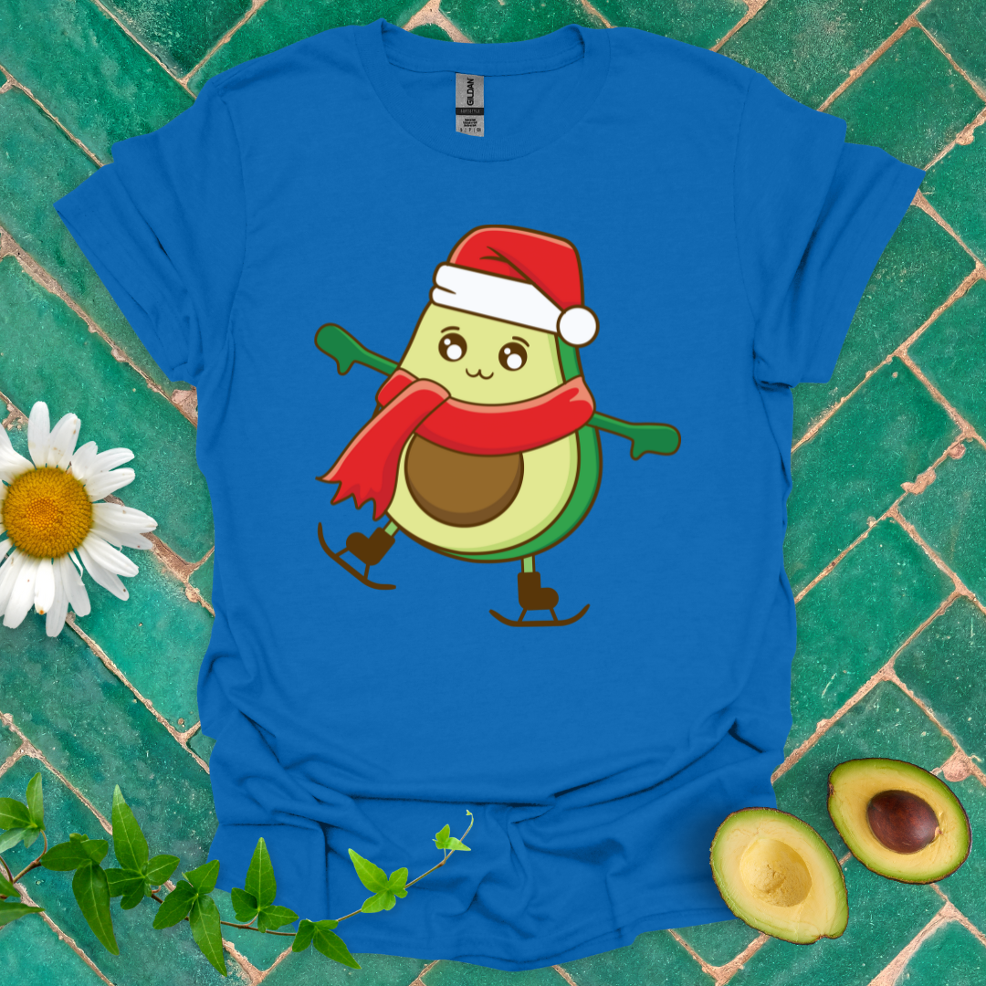 Christmas Avocado Tee