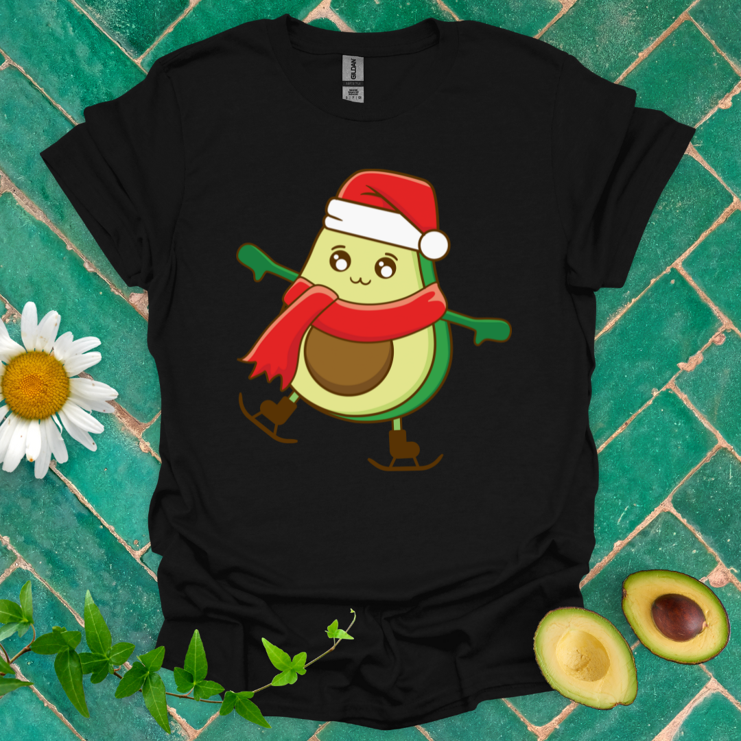 Christmas Avocado Tee