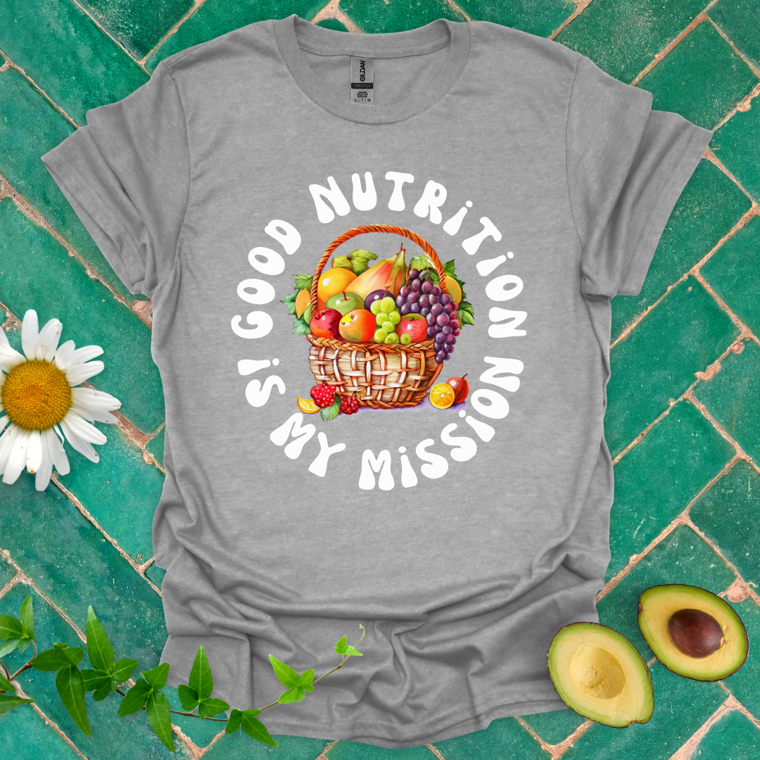 Healthy Lifestyle Tee