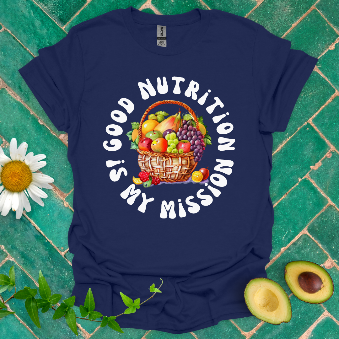 Healthy Lifestyle Tee