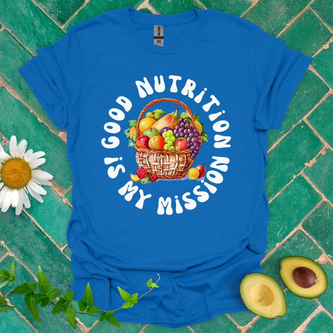 Healthy Lifestyle Tee