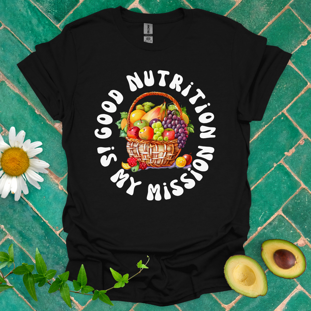 Healthy Lifestyle Tee