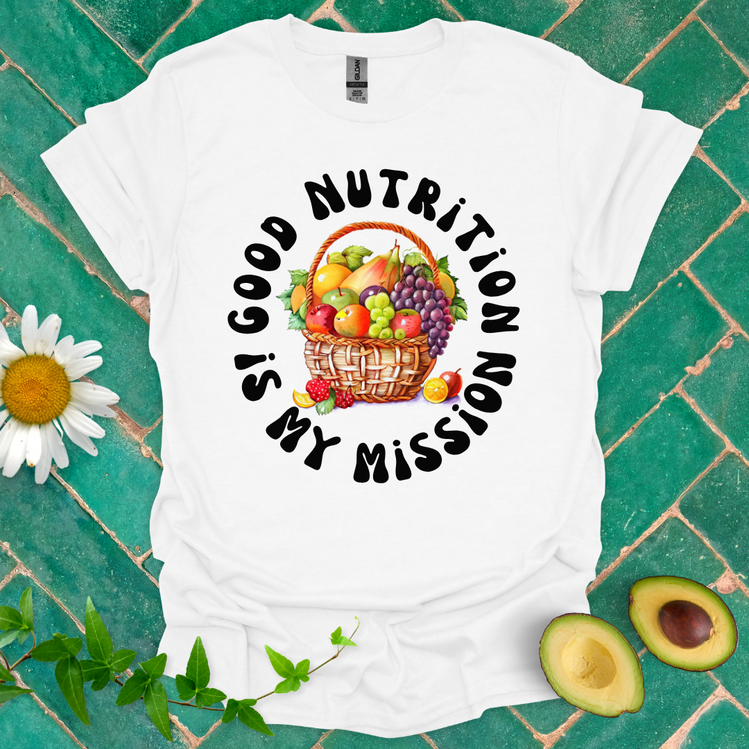 Healthy Lifestyle Tee