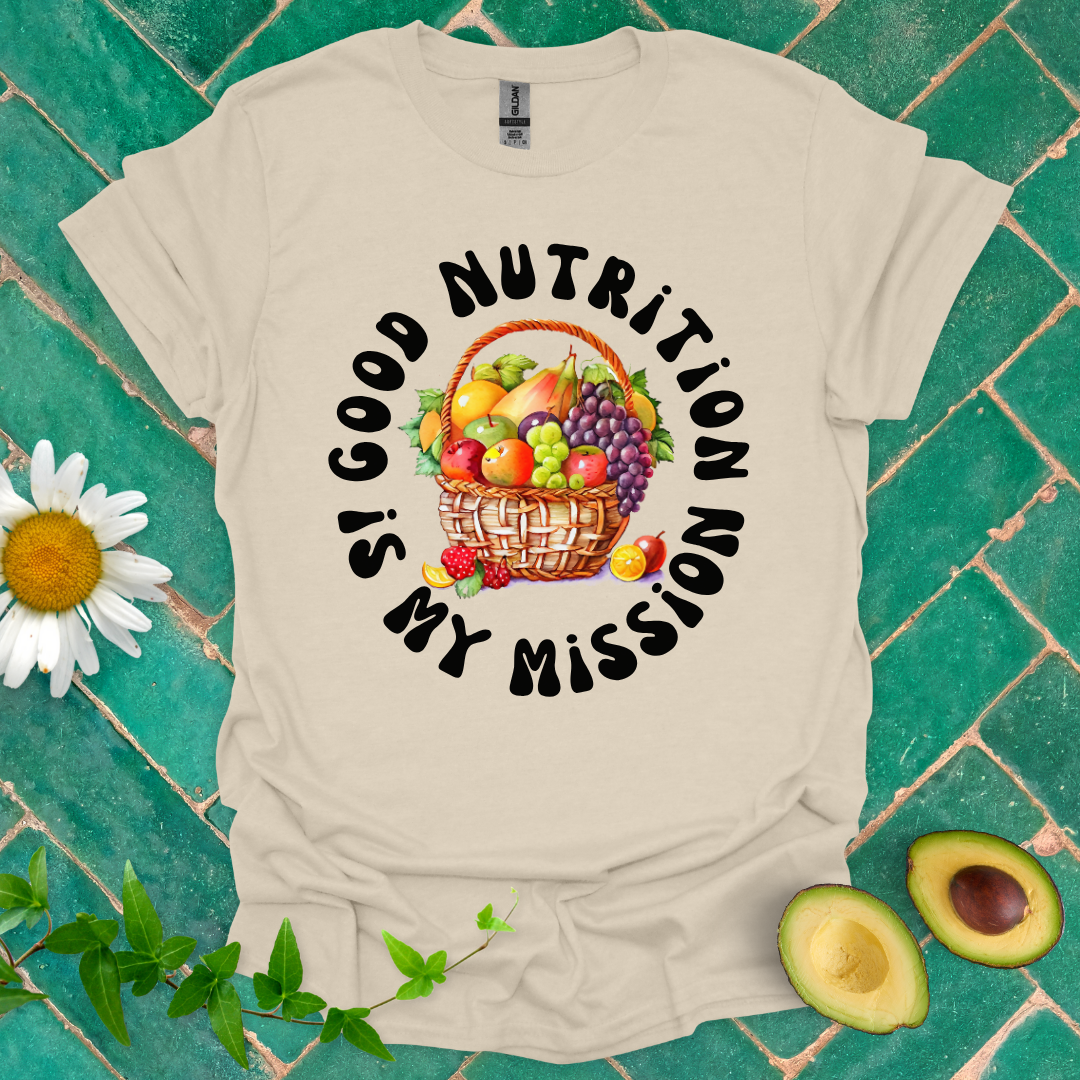 Healthy Lifestyle Tee