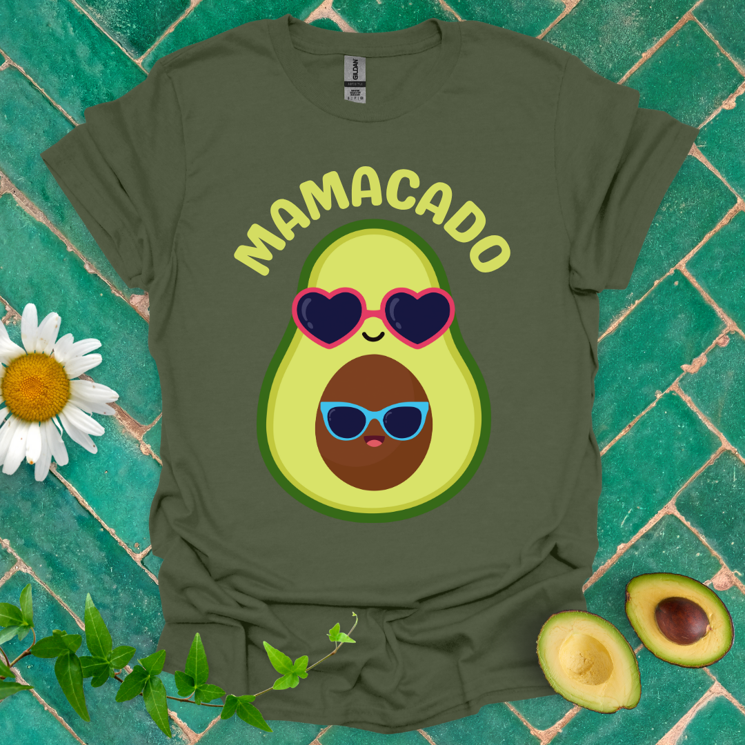 Cool Mamacado Tee