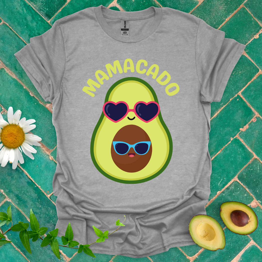Cool Mamacado Tee