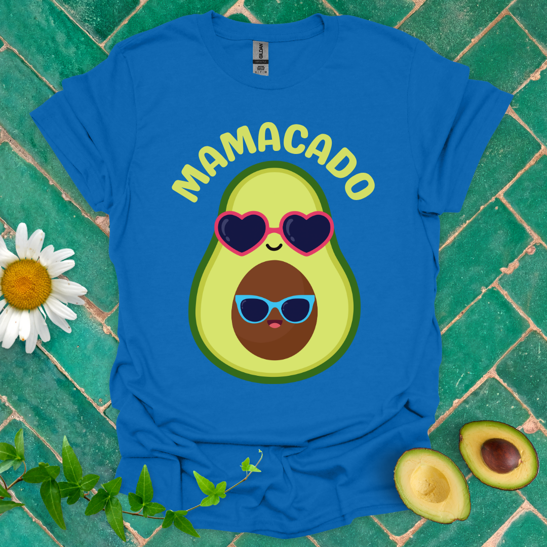 Cool Mamacado Tee