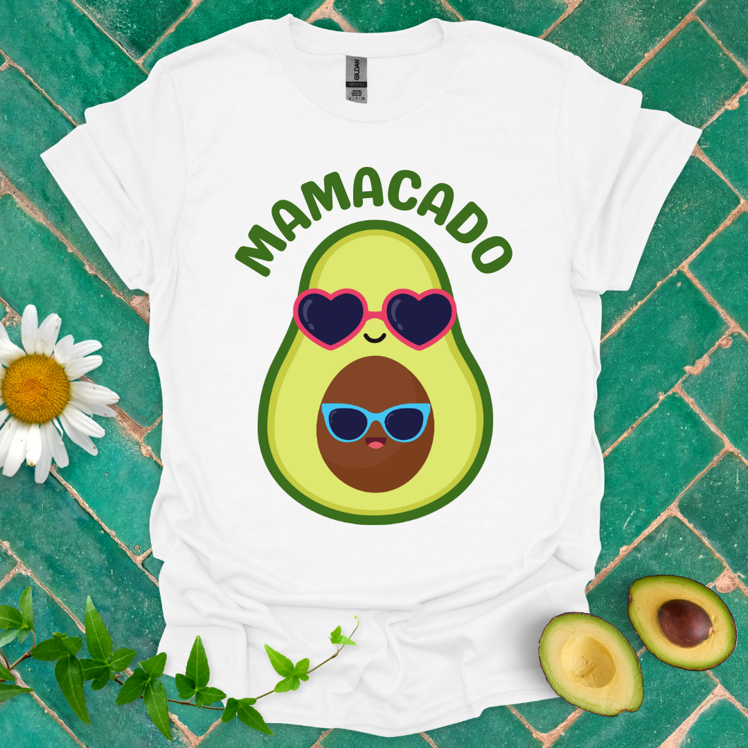 Cool Mamacado Tee