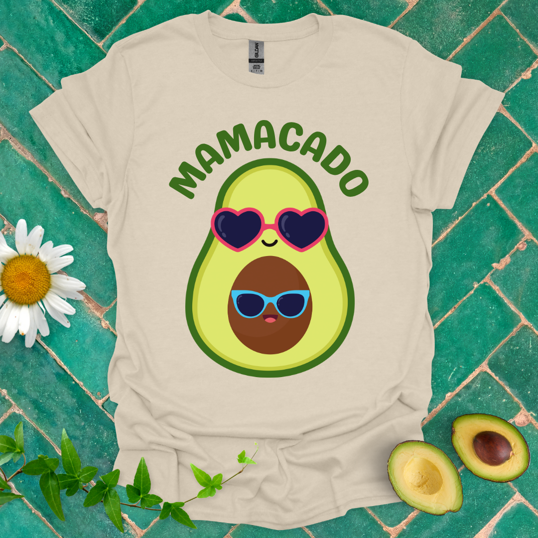 Cool Mamacado Tee