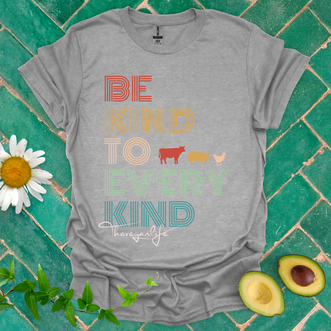 Kind to Every Kind Tee