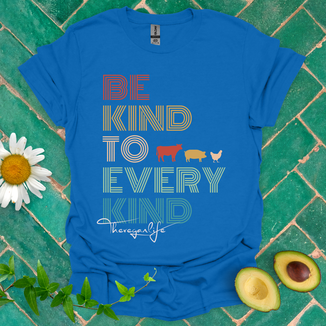 Kind to Every Kind Tee
