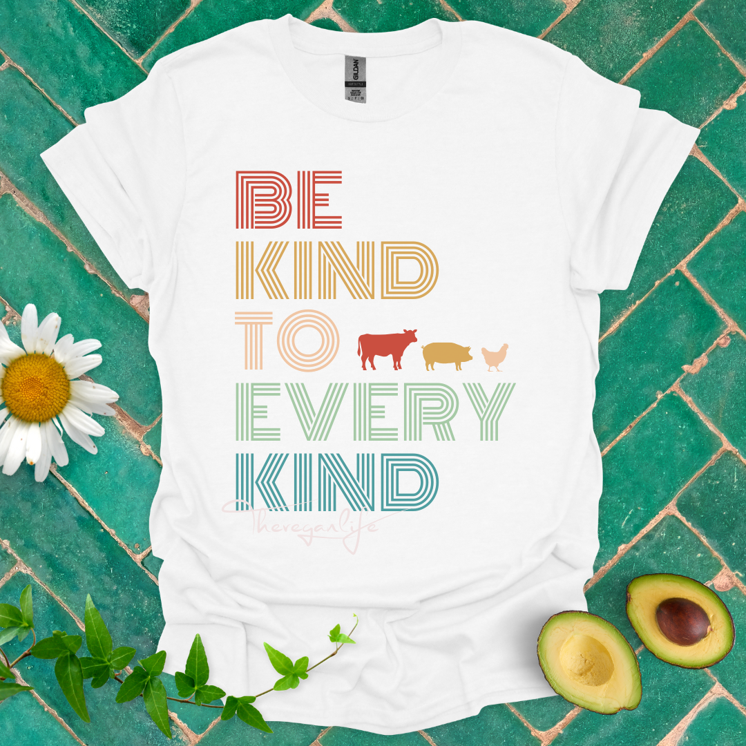 Kind to Every Kind Tee