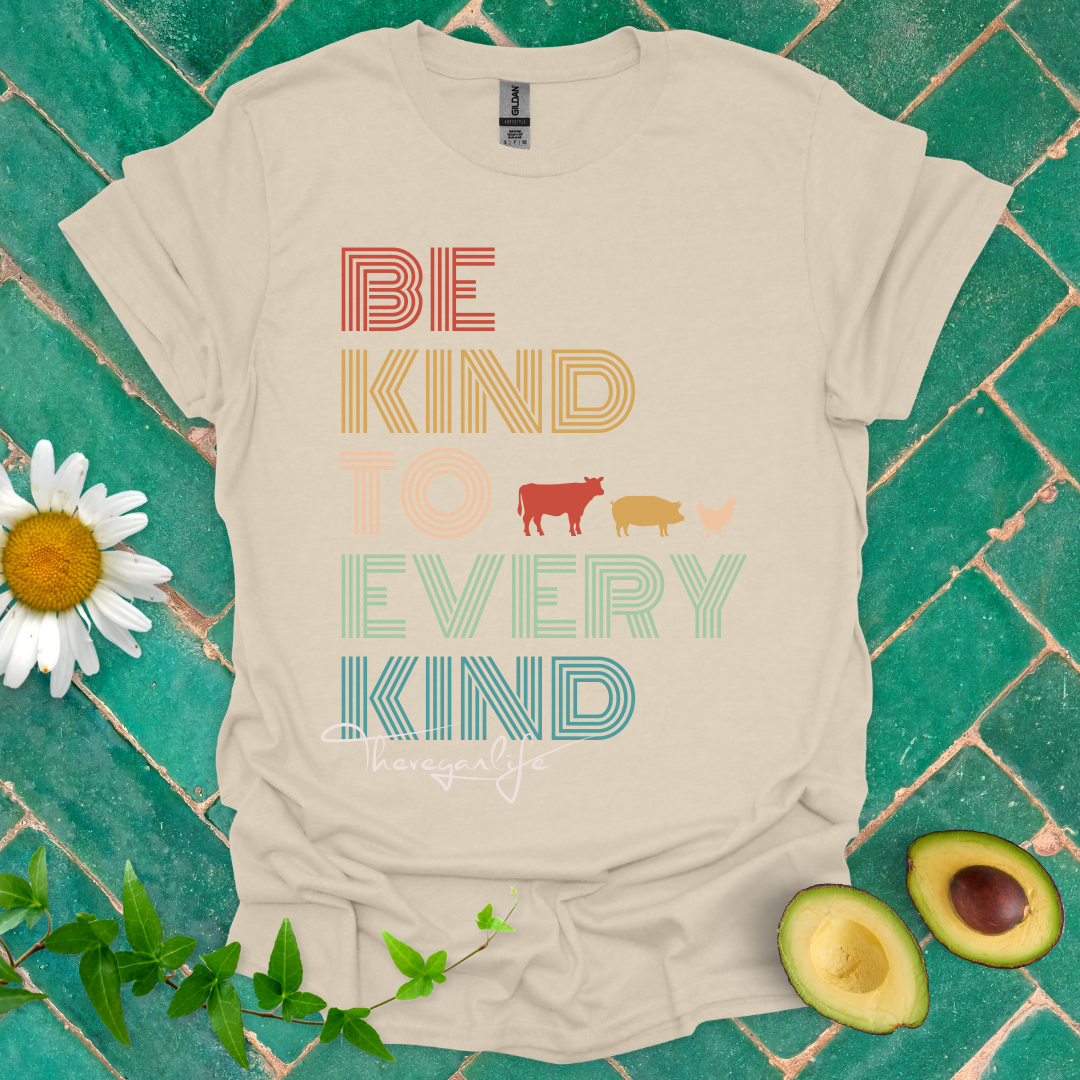 Kind to Every Kind Tee