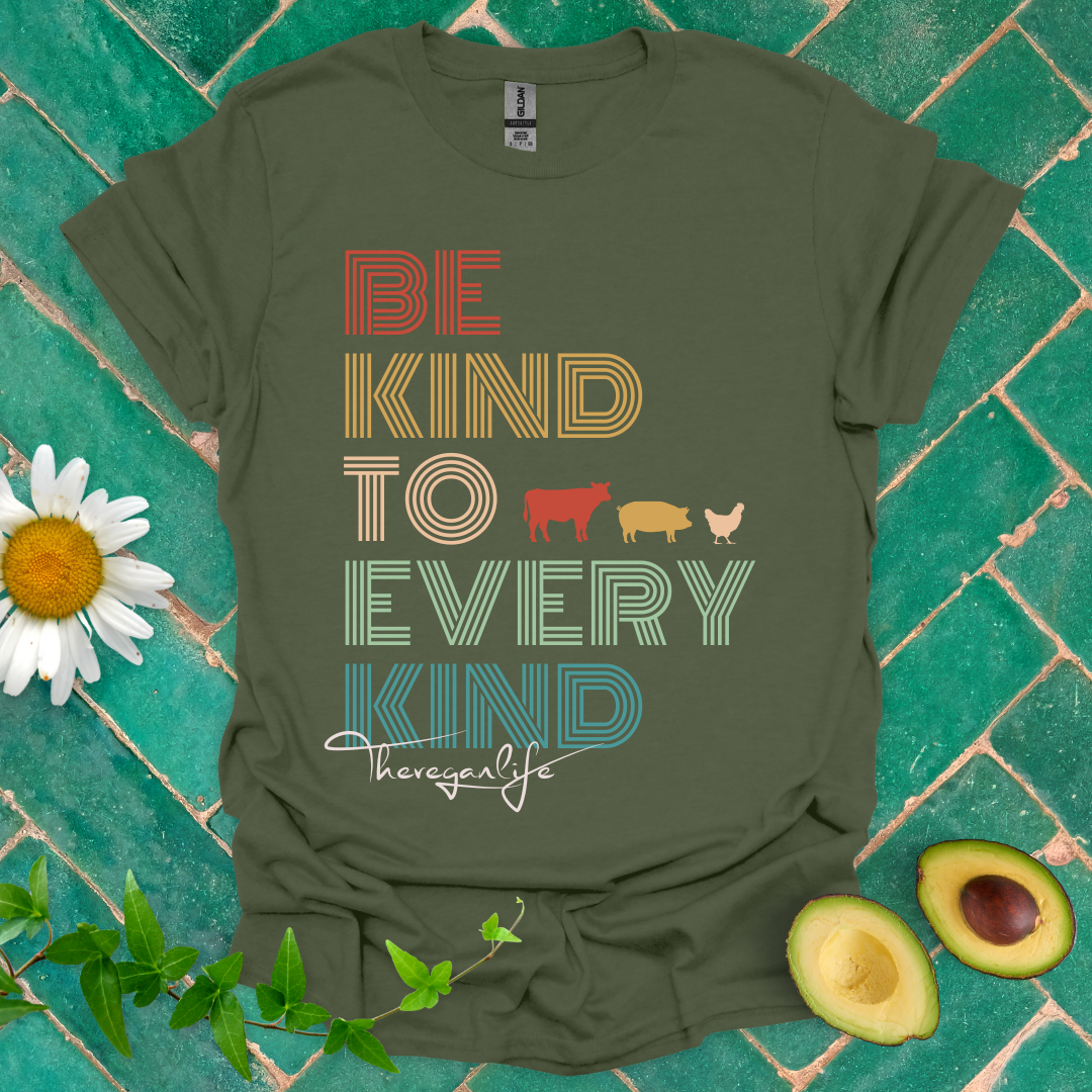 Kind to Every Kind Tee