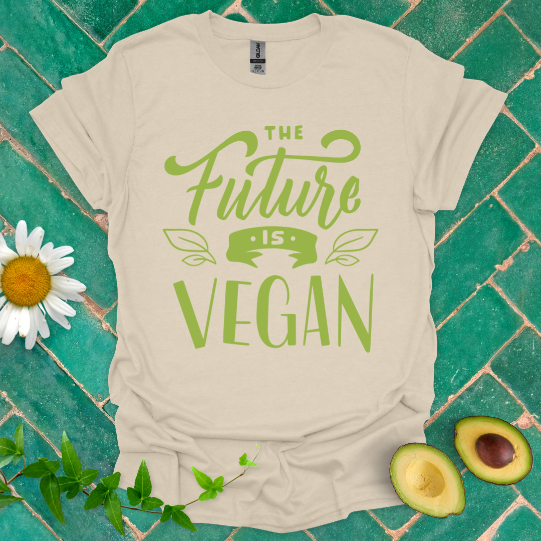 Future Vegan Tee