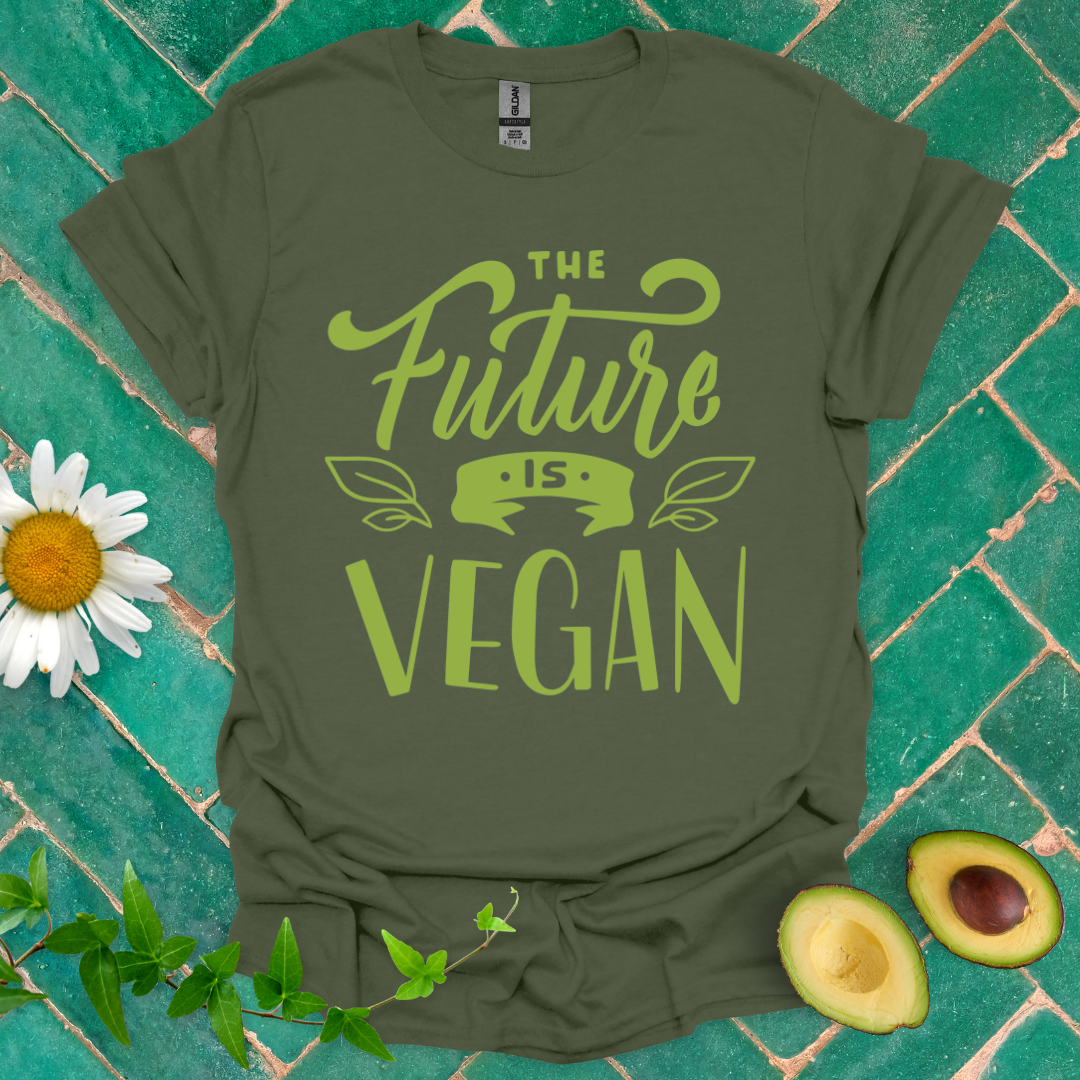 Future Vegan Tee