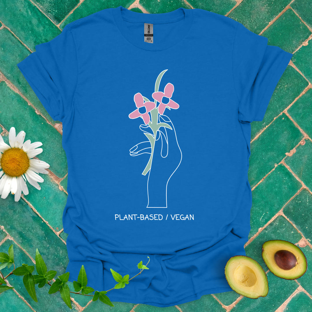 Stylized Vegan Tee