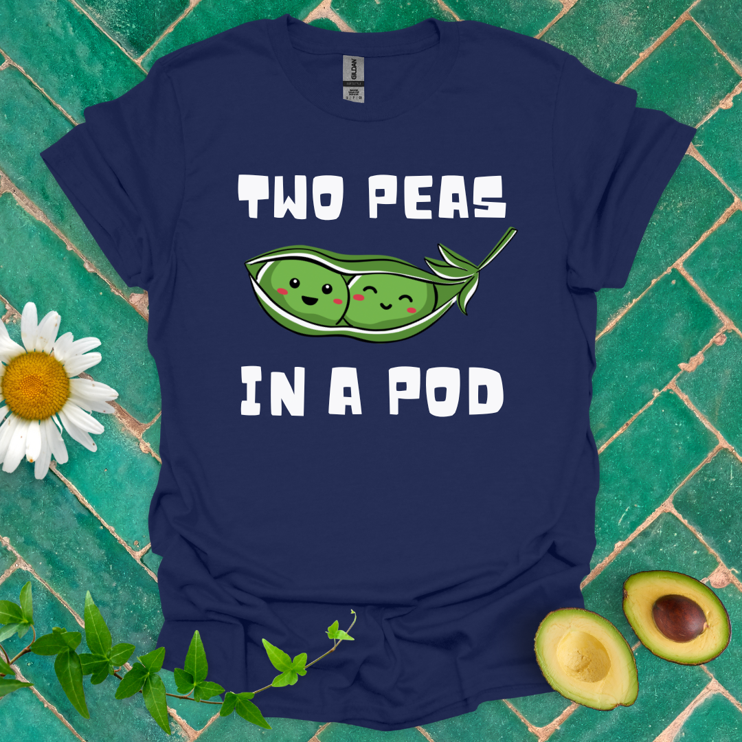 Two Peas in a Pod Tee