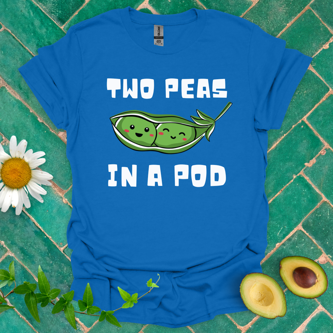 Two Peas in a Pod Tee