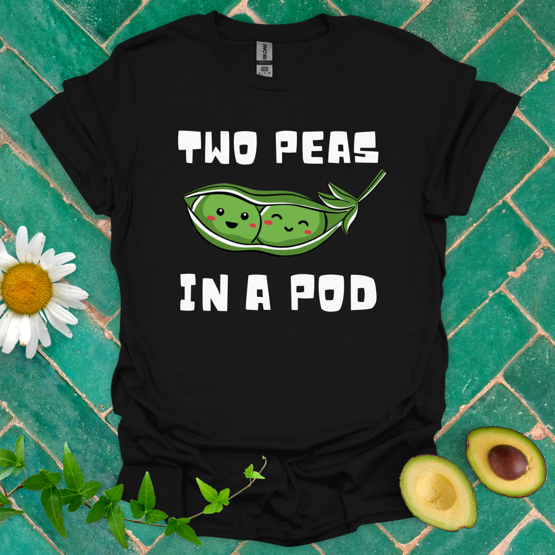 Two Peas in a Pod Tee