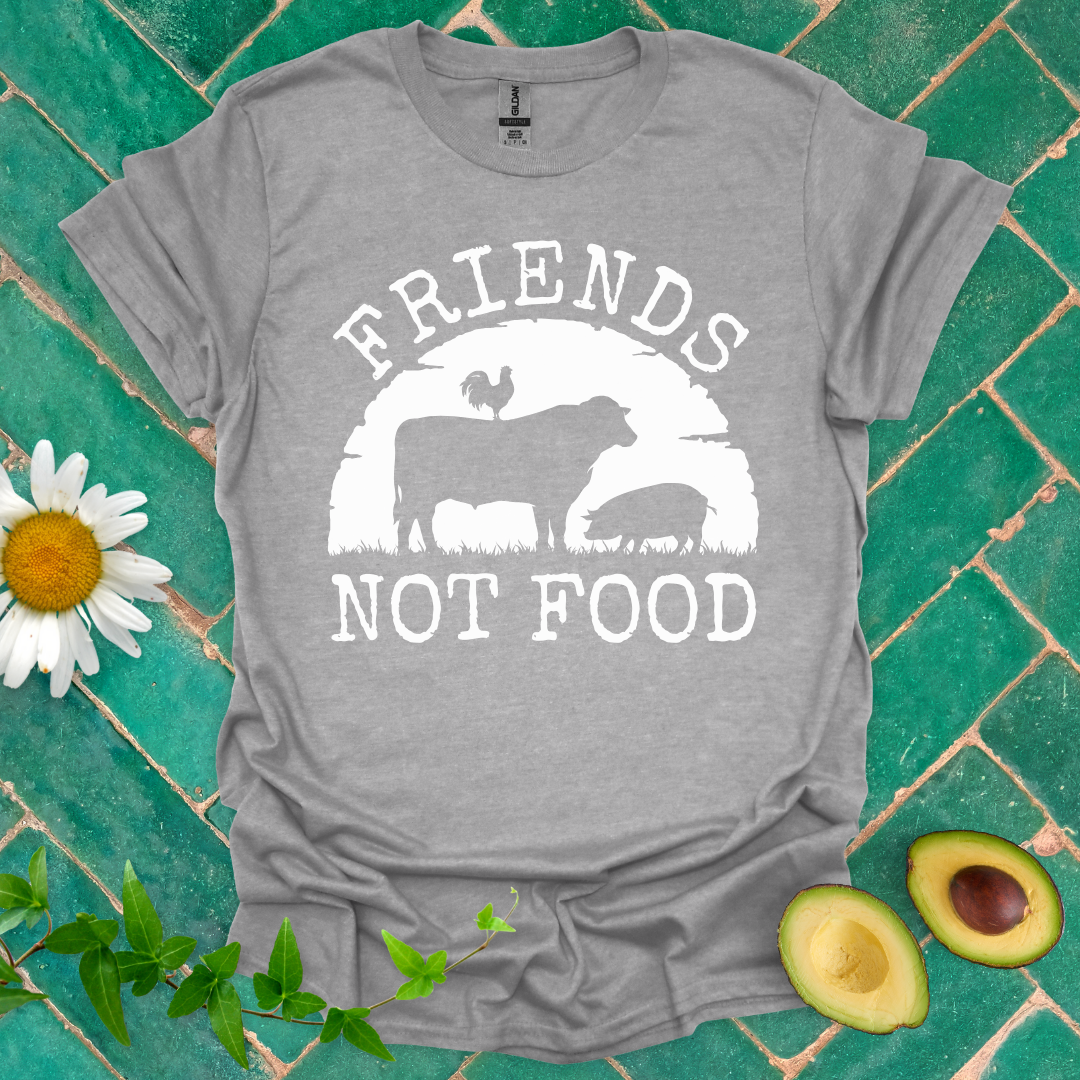 Retro Friends Tee