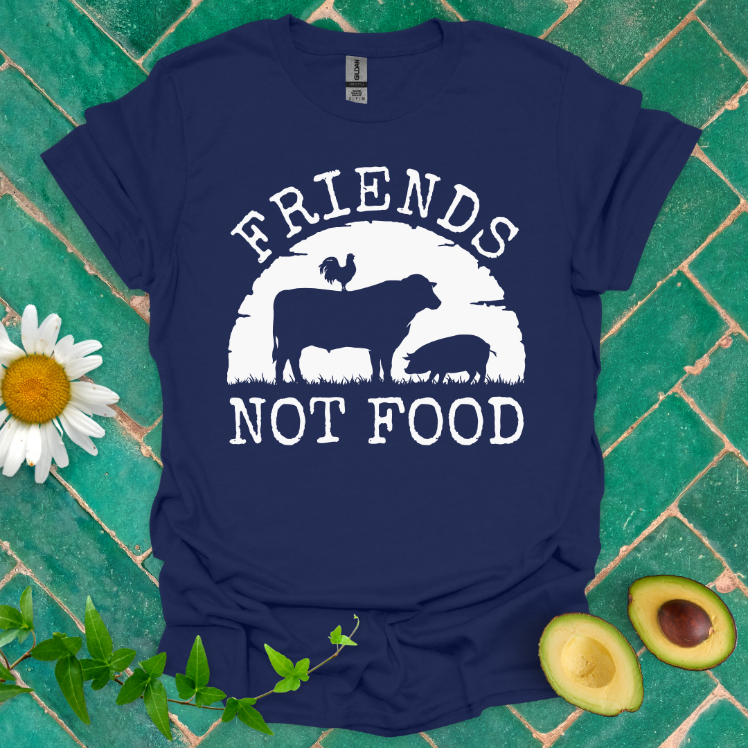 Retro Friends Tee