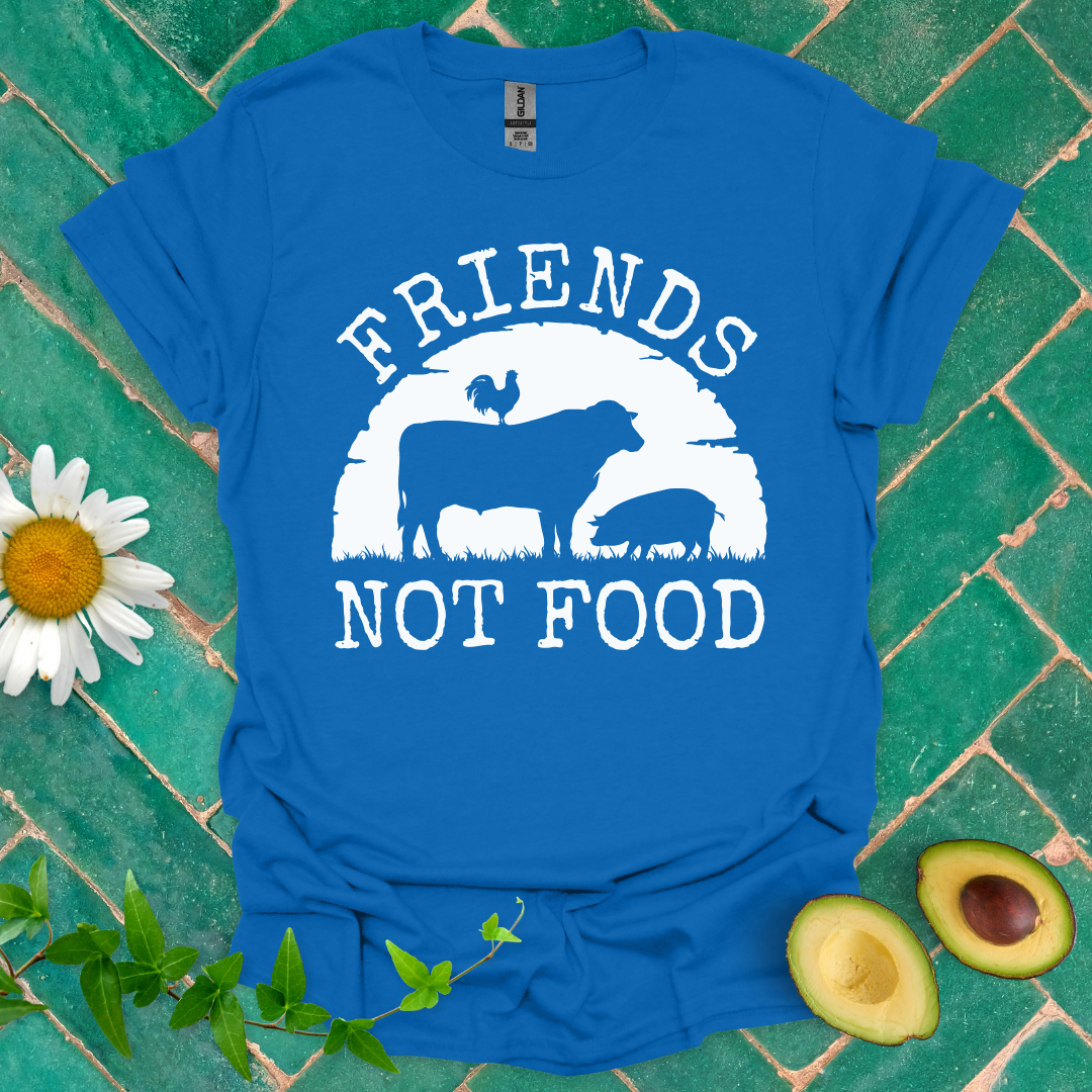 Retro Friends Tee