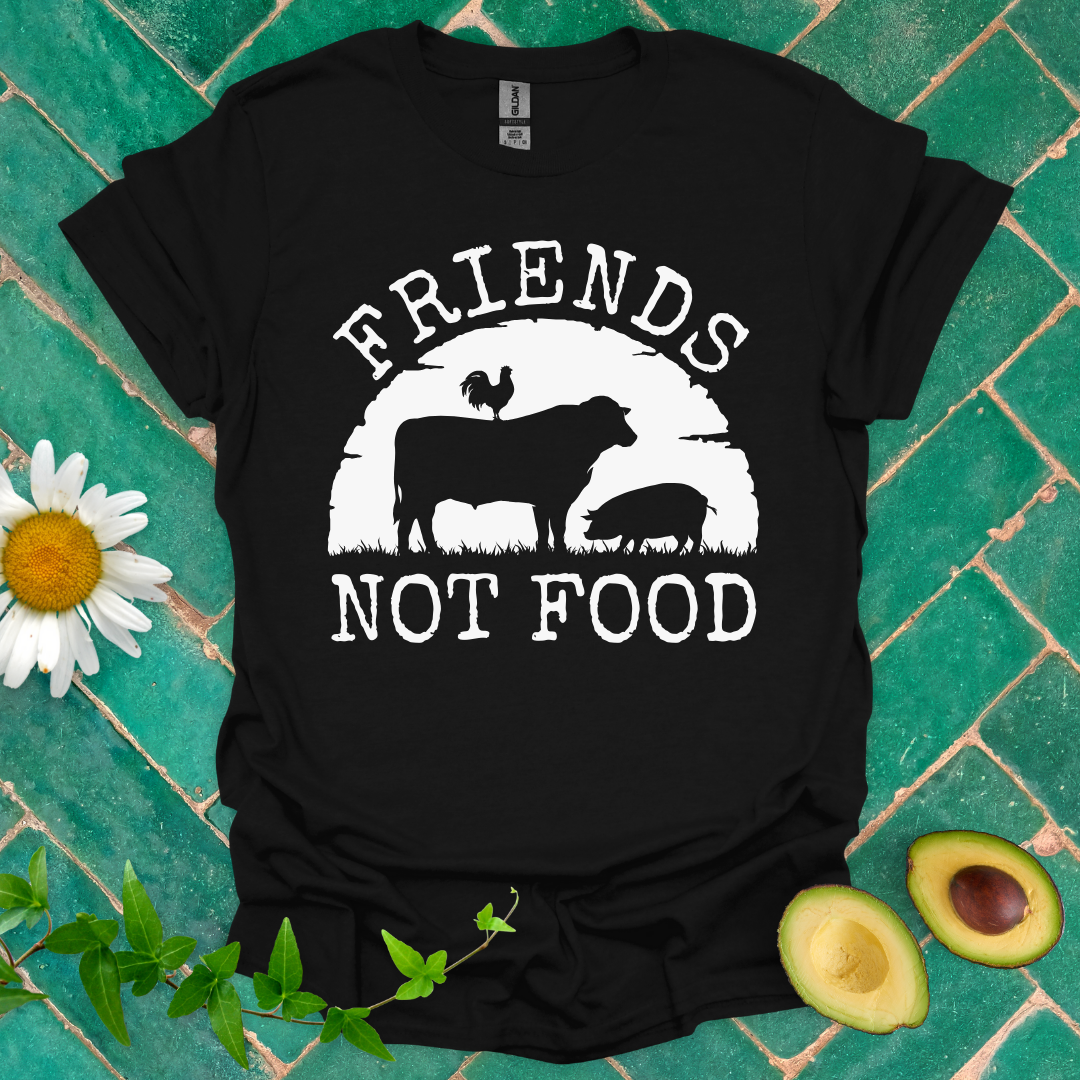 Retro Friends Tee