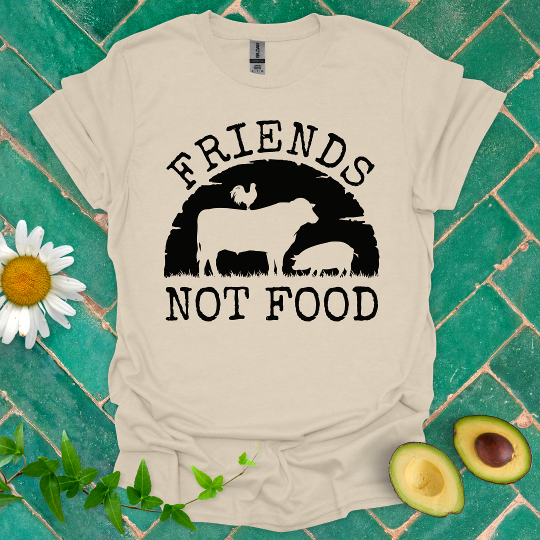 Retro Friends Tee