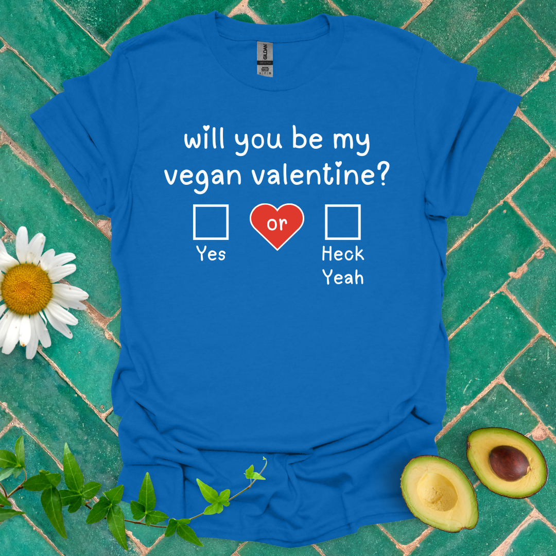 Vegan Valentine Tee