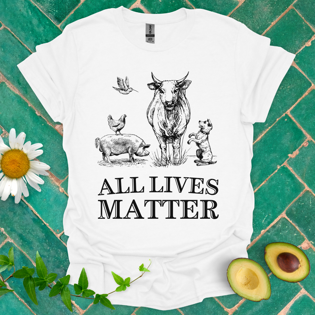All Lives Matter Tee