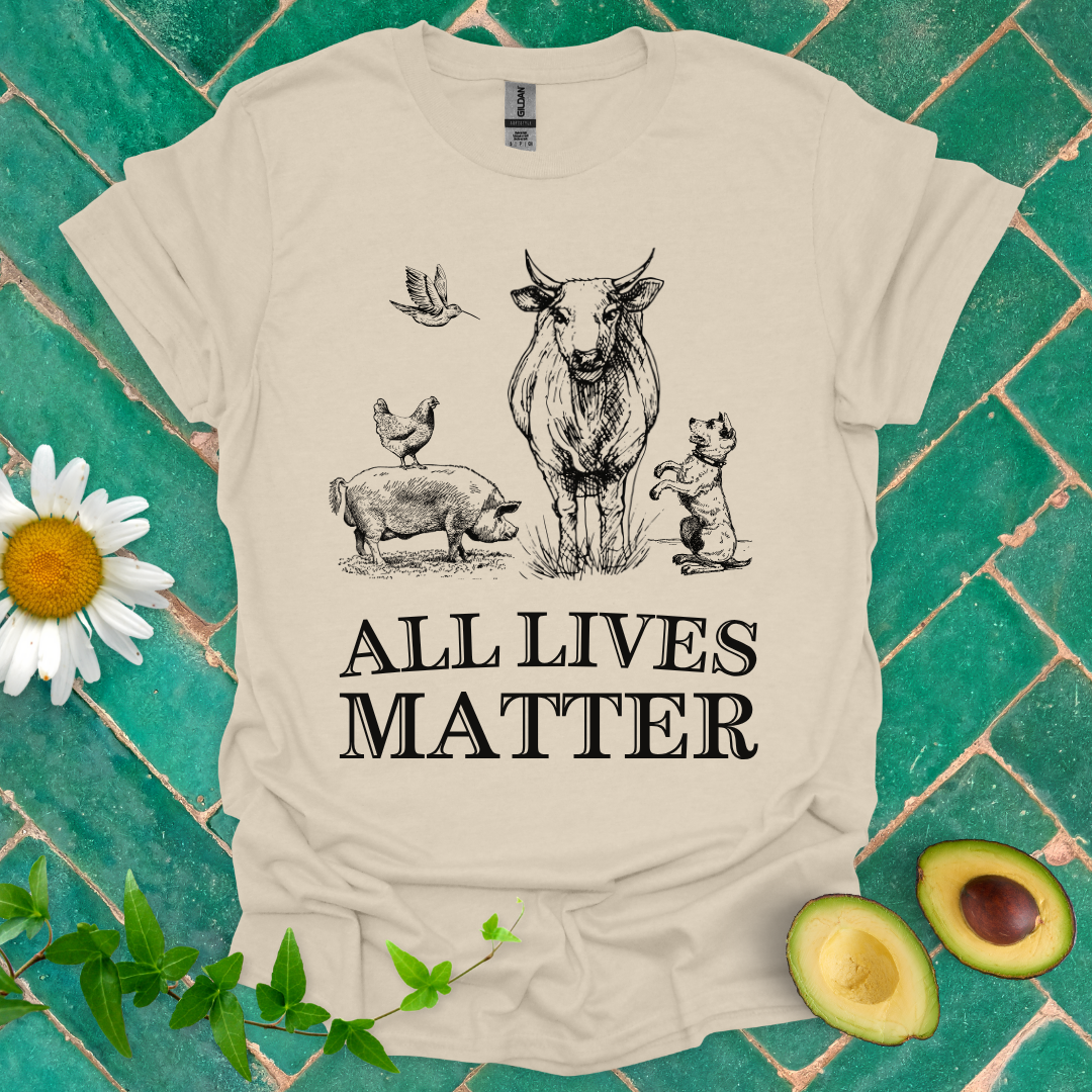 All Lives Matter Tee